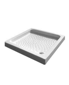 Shower tray Era square