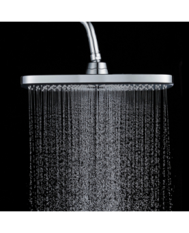 Shower head Vortex square