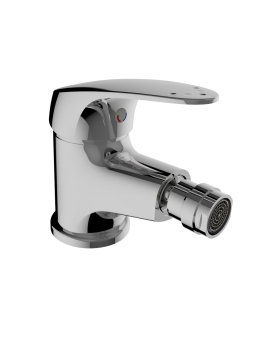 Miscelatore bidet serie Punto