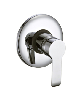 Concealed shower mixer Ariel series