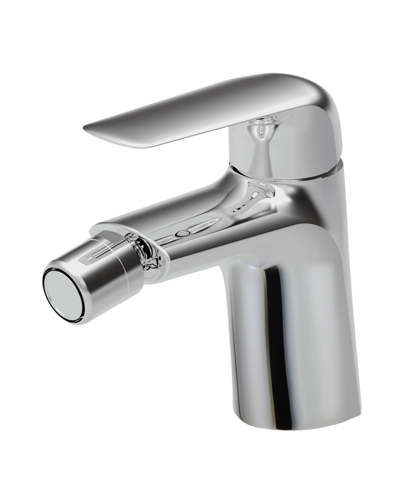 Miscelatore bidet serie Livina