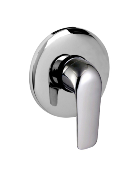 Concealed shower mixer Livina series