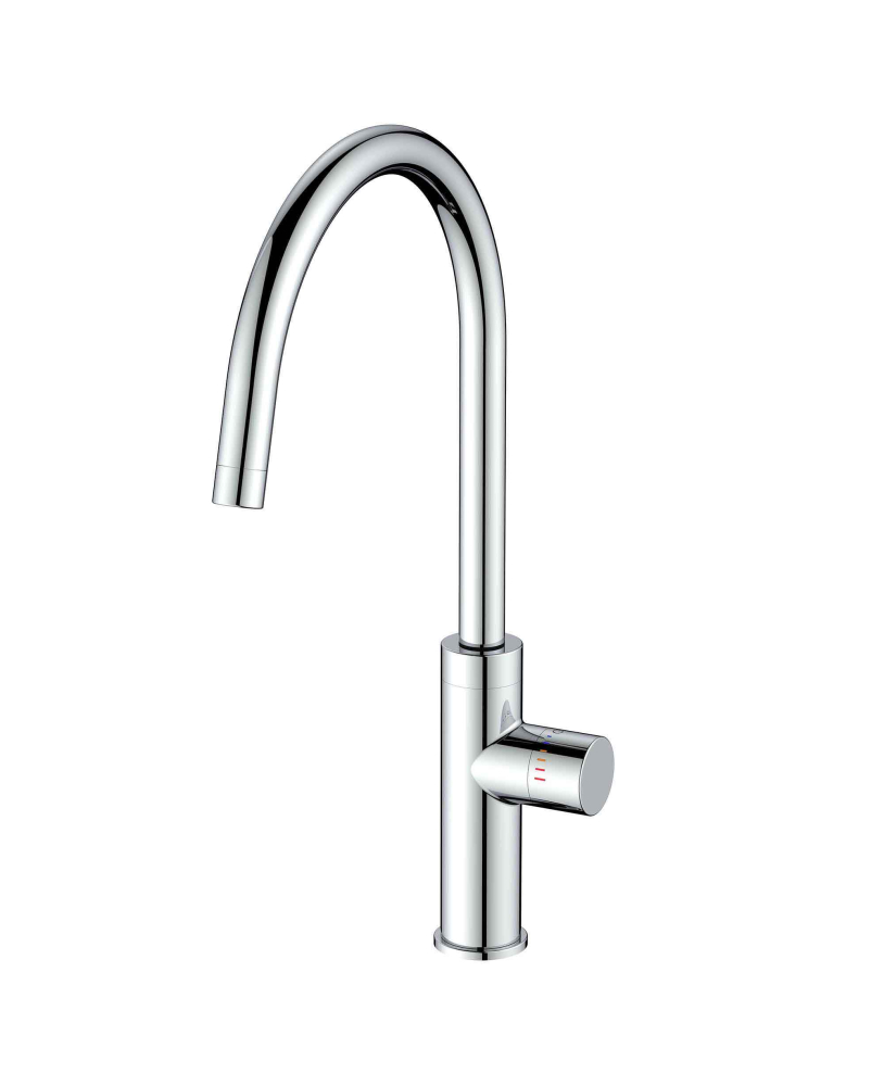 Sink mixer with high spot Memphis