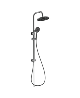 Colonna doccia Papete gungrey