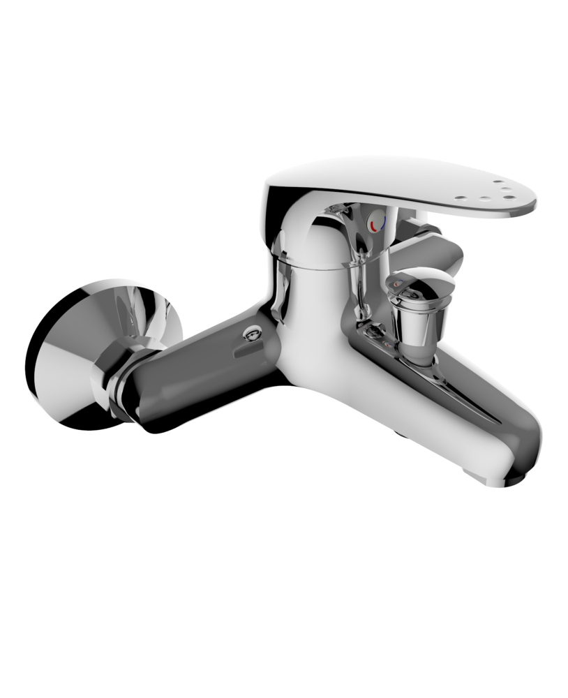 Bath mixer Punto series