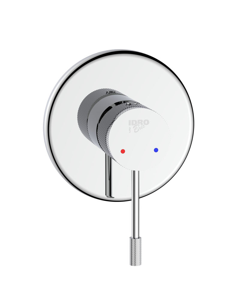 Concealed shower mixer Astral series