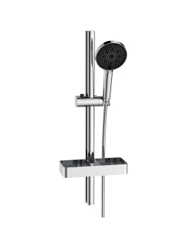 Set saliscendi Lift cromo o...