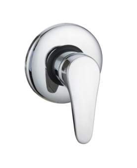 Concealed shower mixer Mia...