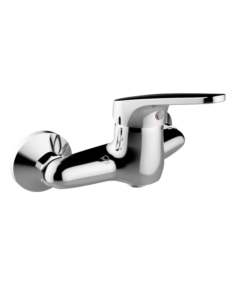 Miscelatore esterno doccia serie Mia