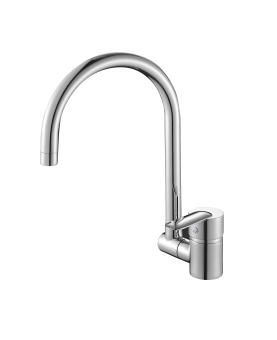 Sink mixer high spout for...