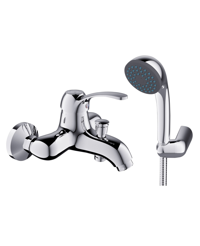 Bath mixer Distri series