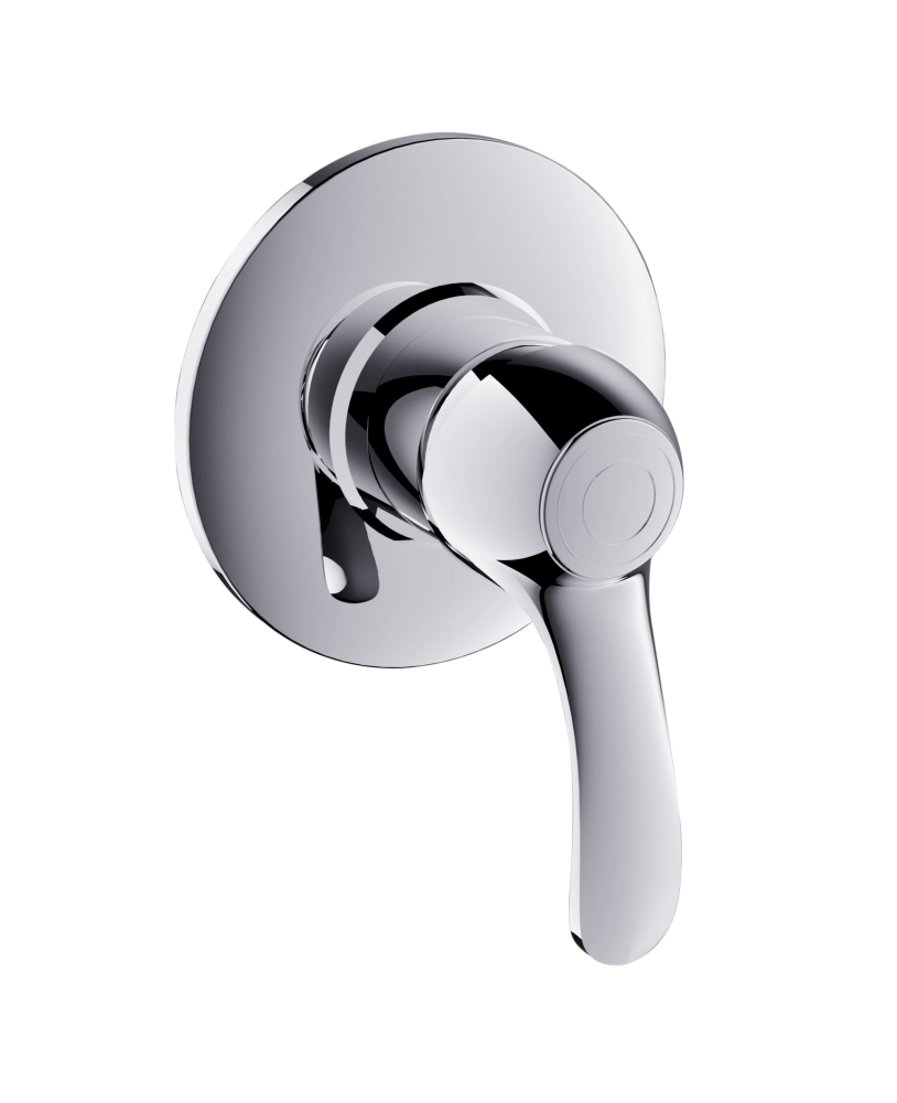 Concealed shower mixer Distri series