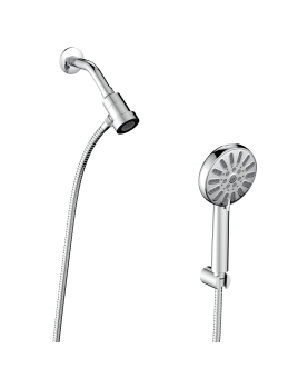 Hand and head shower set Andy