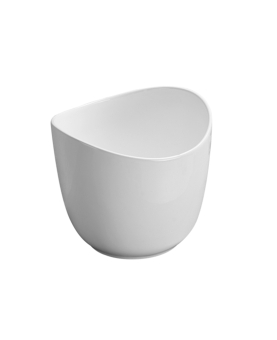 Lavabo da appoggio Wave