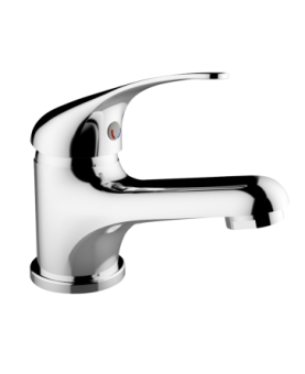 Miscelatore lavabo serie Eva