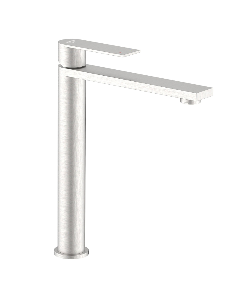 Basin mixer high Solar series