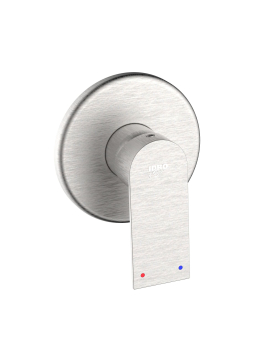 Concealed shower mixer...