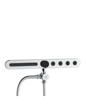 2 in 1 shower accessory
