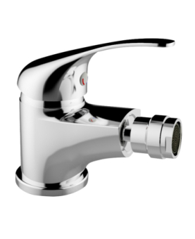 Miscelatore bidet serie Eva