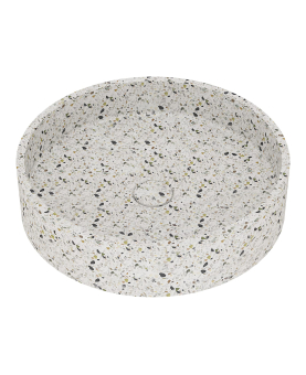 Counter top basin Terrazzo...