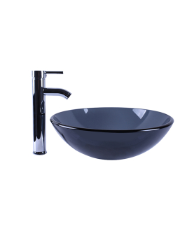 Counter top basin Drop