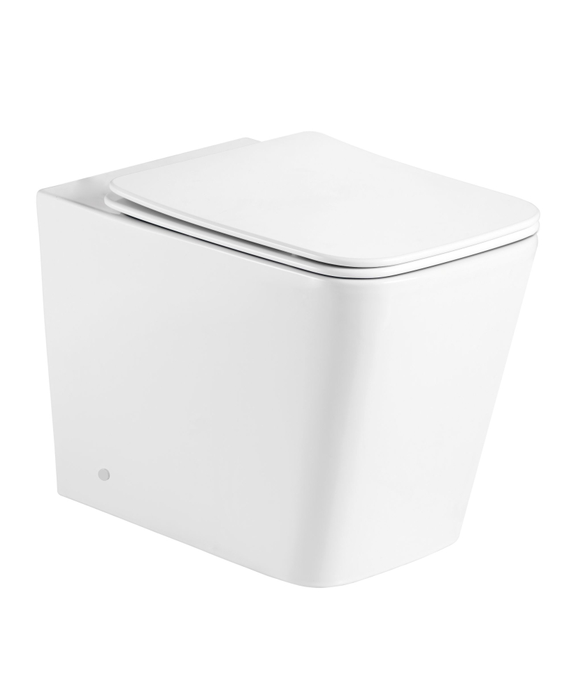 Back to wall WC Adige