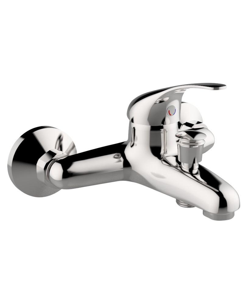 Bath mixer Eva series