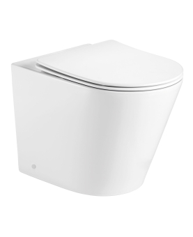 Back to wall WC Brenta