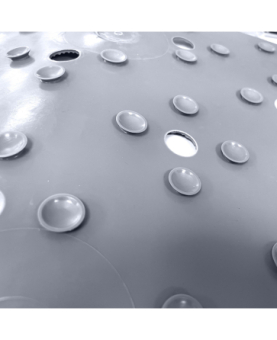 Tapis de douche PET