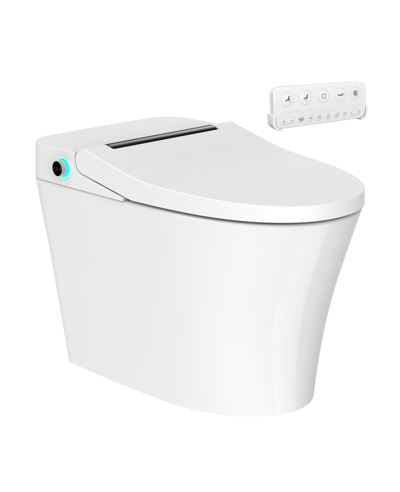 Aquaxense Toilette multifonction intelligente +Plus