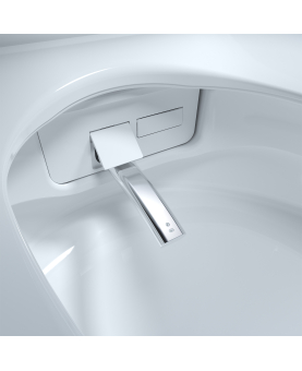 Aquaxense Toilette multifonction intelligente +Plus
