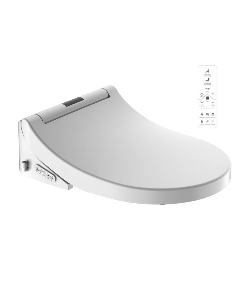 Aquaxense Siège de toilette multifonctionnel Smart 2000