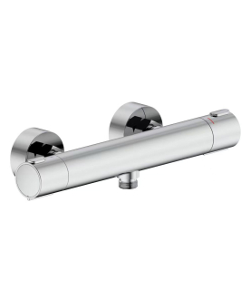 Thermostatic shower mixer...