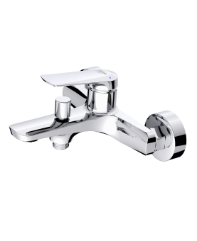 Miscelatore vasca serie Riva