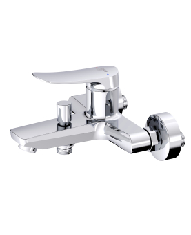 Bath mixer Vela series