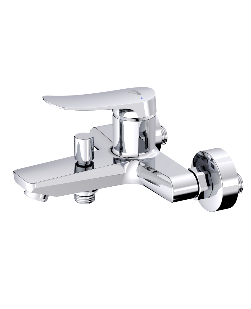 Bath mixer Vela series
