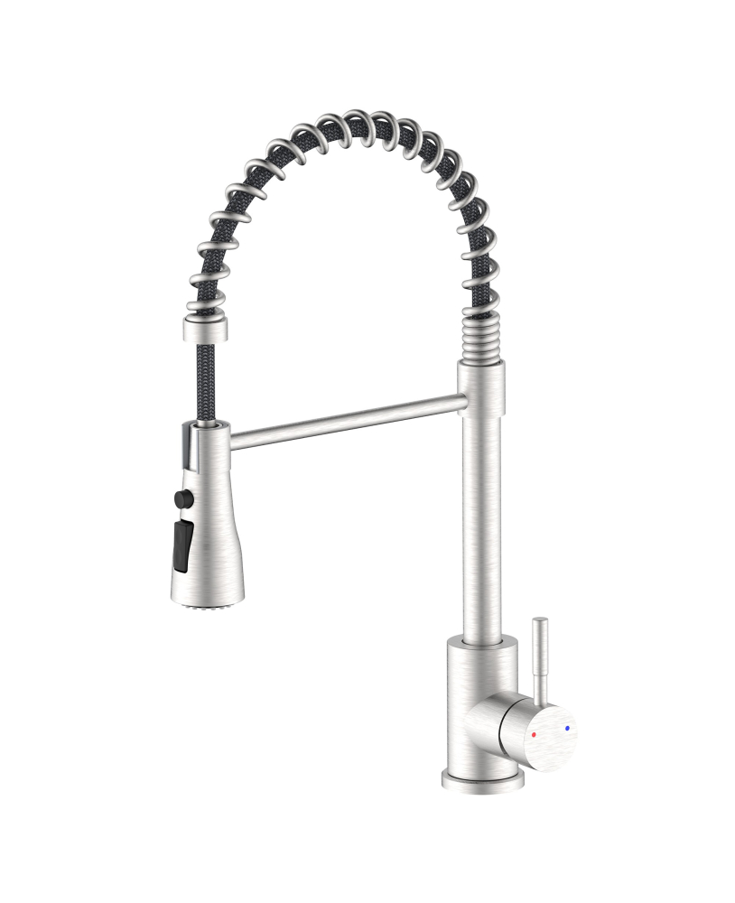 Sink mixer with high spot Montreal