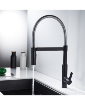 Sink mixer with high spot Austin