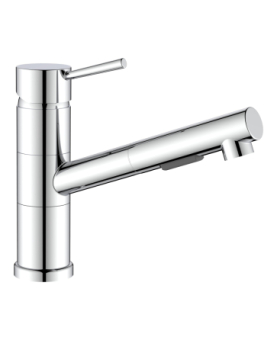 Sink mixer swivel spout...