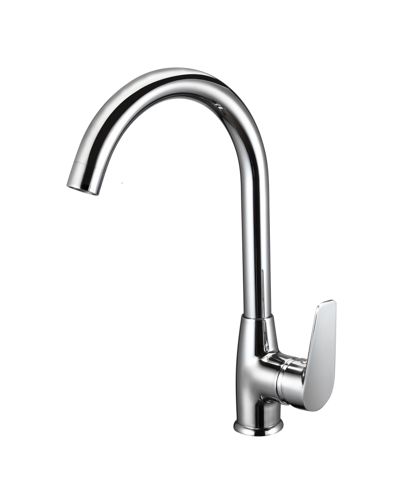 Sink mixer with high spot Eureka