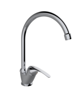 Sink mixer with high spot Fast