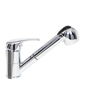 Sink mixer swivel spout...