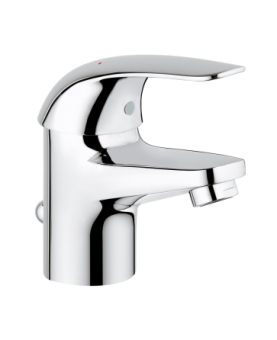 Miscelatore lavabo serie Swift