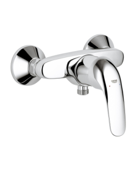 Exposed shower mixer Swift series