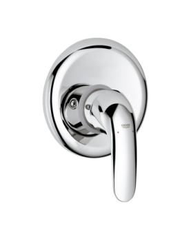 Concealed shower mixer Swift series
