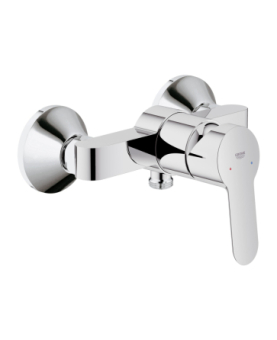 Exposed shower mixer Start edge series