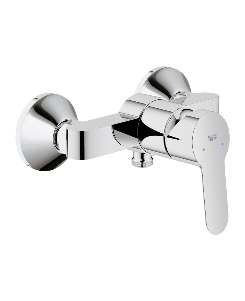 Miscelatore esterno doccia serie Start edge