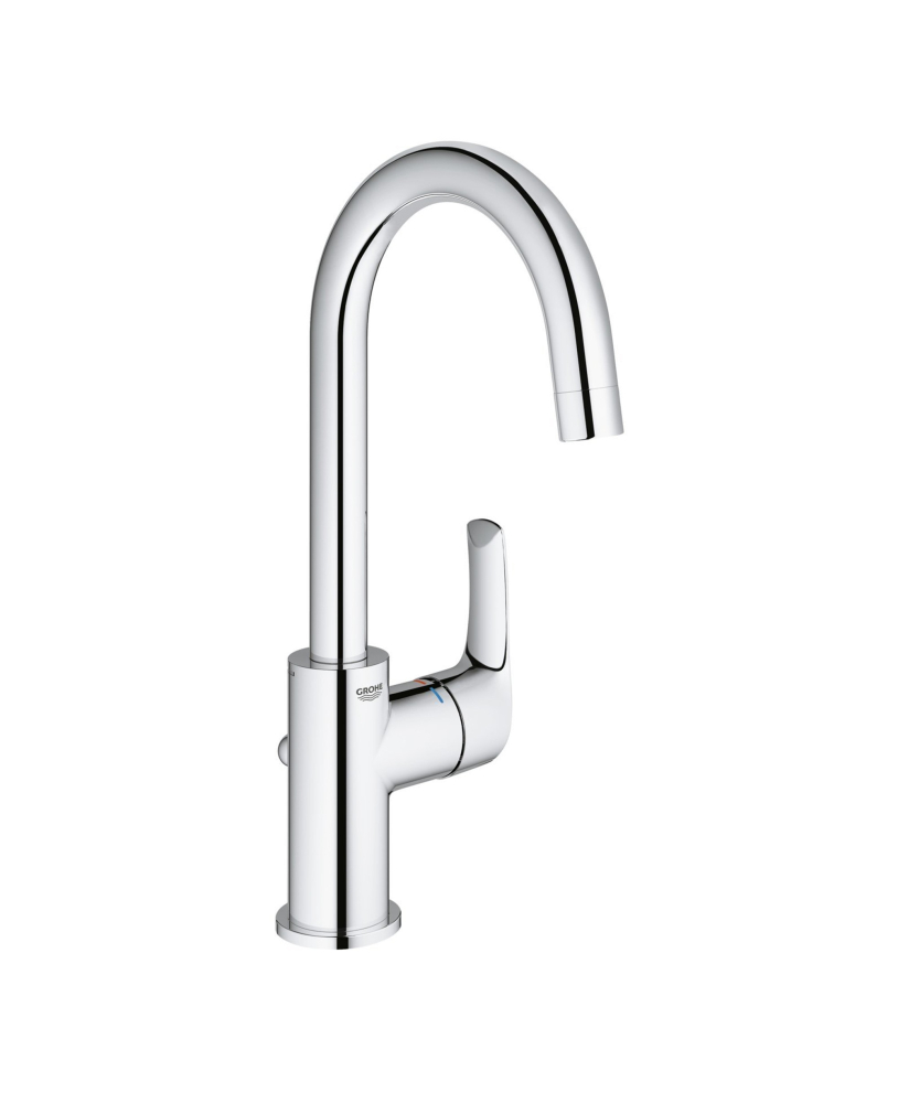 Sink mixer high spout Eurosmart new series