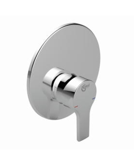 Concealed shower mixer Idro...