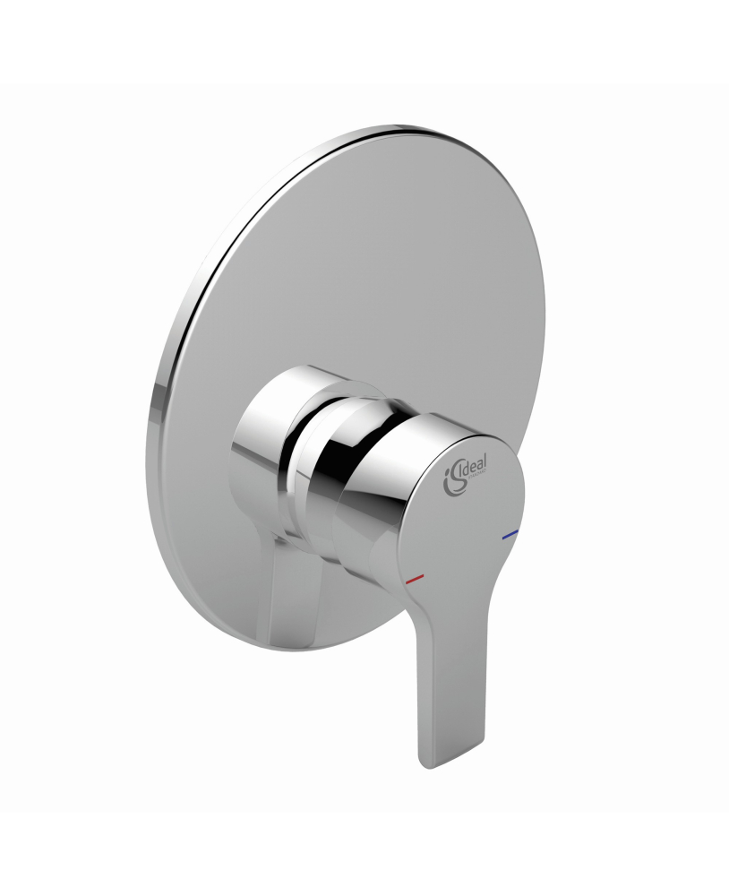 Concealed shower mixer Idro One series